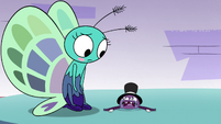 S4E21 Spider With a Top Hat 'it is really?'