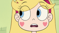 S2E23 Star Butterfly 'find the thing that doesn't belong'