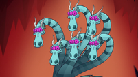 S1E9 Hydra with six heads