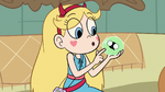 S2E11 Star Butterfly hears Katrina croak