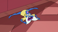 S2E25 Glossaryck requesting 'top floor'