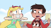 S4E26 Marco 'a lot cooler than a T-shirt'