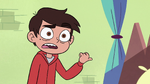 S3E37 Marco shocked by Star's decision