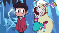 Star cheering