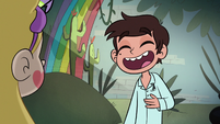 S1E14 Marco laughing