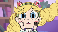 S3E21 Star Butterfly making a shocking realization