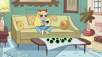 S2E11 Star Butterfly picks up Katrina