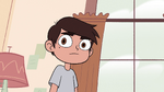 S2E4 Marco staring at his green belt