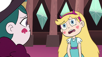 S3E29 Star Butterfly 'you aren't actually my'