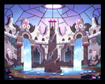 Return to Mewni Concept Art - Sanctuary