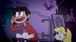 S1E7 Marco thanks the monster