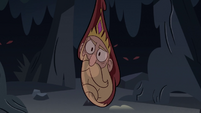 S3E27 King Butterfly's reflection in tree sap