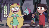 S4E19 Star Butterfly 'I don't know!'