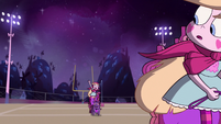 S2E23 Star Two following original Star Butterfly