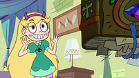 S2E25 Star Butterfly is now definitely interested