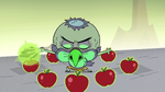 S2E35 Ludo levitating multiple apples at once