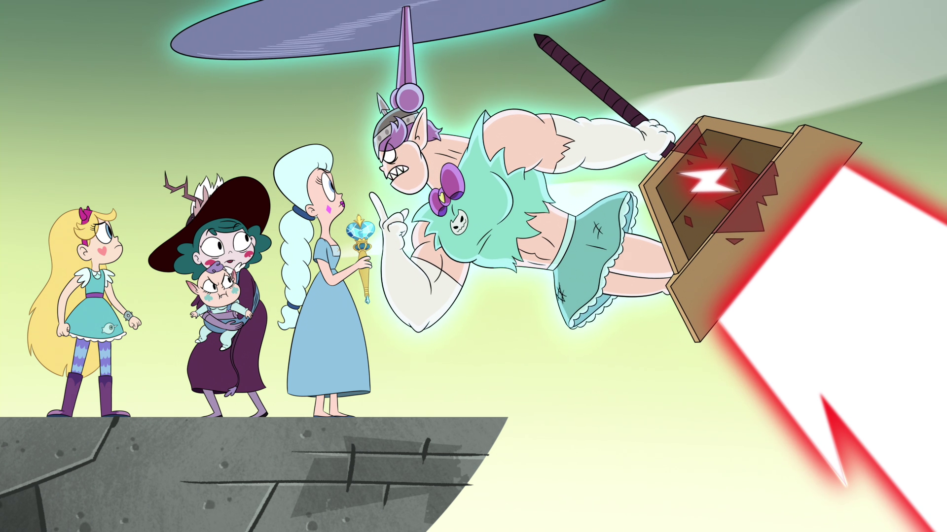 Svtfoe season 4 episode 2 full episode shop