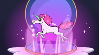 S1E8 Wand-powering unicorn healthy again