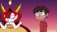 S3E22 Hekapoo ends her partnership with Marco