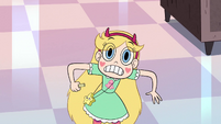 S2E32 Star Butterfly feeling the tremors once more