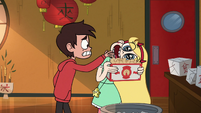 S1E16 Star unresponsive to Marco