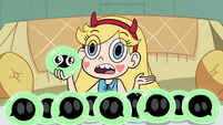 S2E11 Star Butterfly 'but babies need fun'