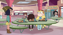 S2E26 Janna joins Marco and Star at lunch