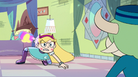 S4E11 Star casting Rainbow Fist Punch