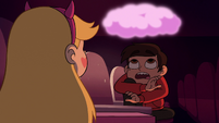 S2E14 Star makes a cotton candy cloud over Marco