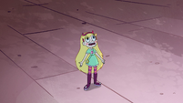 S2E32 Star Butterfly explains her situation