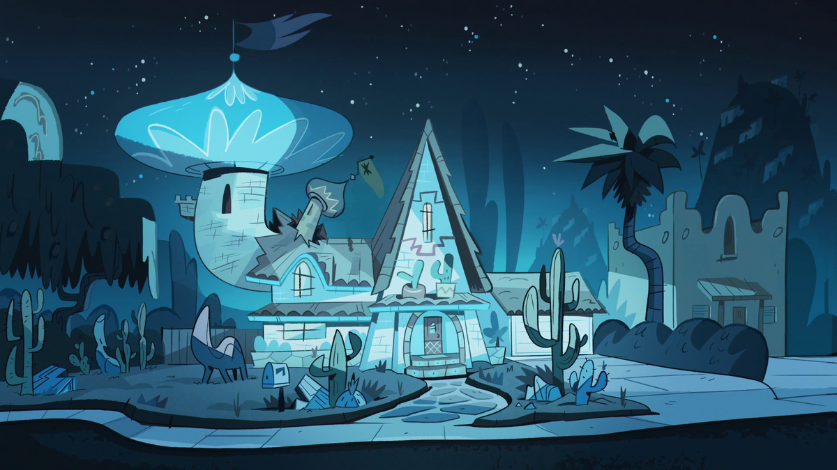 Crystal Clear/Gallery | Star vs. the Forces of Evil Wiki | Fandom