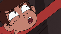 S4E2 Marco Diaz defiantly 'no!'