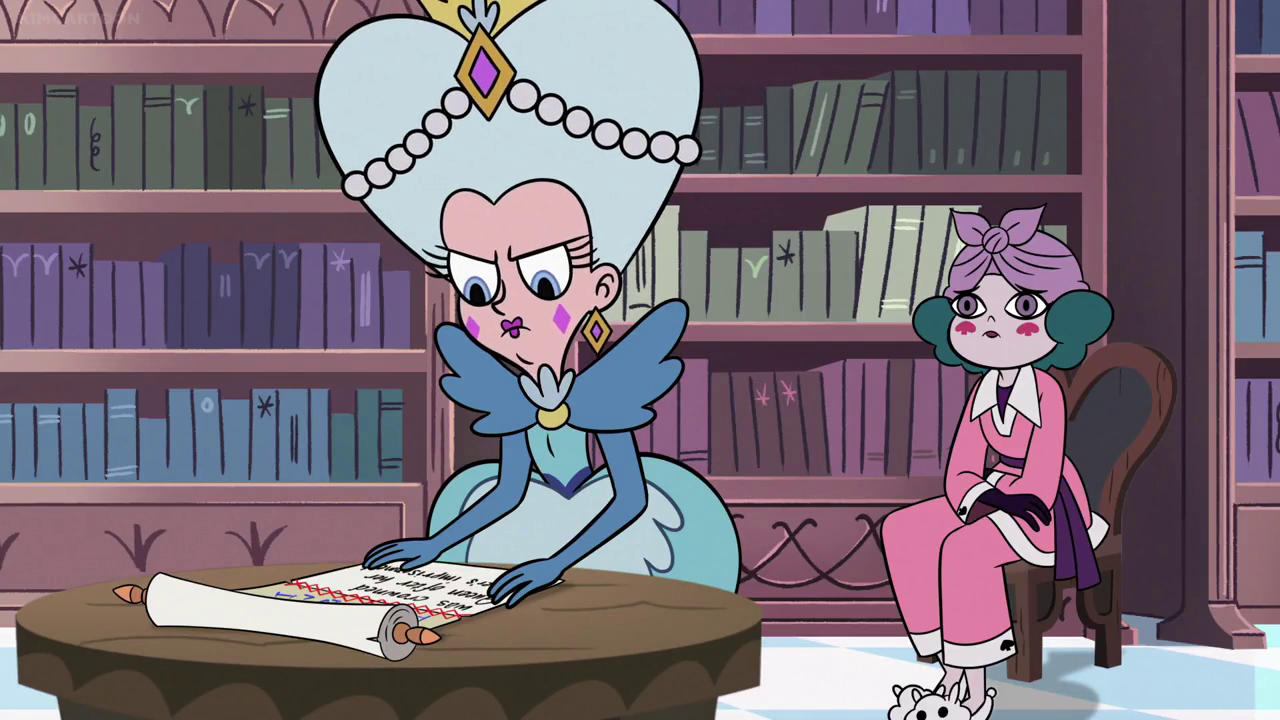 Total Eclipsa The Moon Star Vs The Forces Of Evil Wiki Fandom The third season of star vs. total eclipsa the moon star vs the