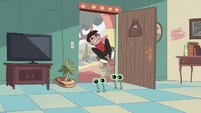 S2E11 Tadpoles toss Marco out of the house