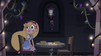 S4E13 Star Butterfly hears Marco coming