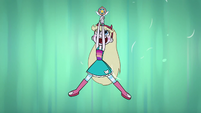 "Shiny Emerald Snake Strike!'