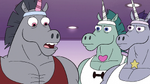 S2E22 Rock the warnicorn 'leave the big weights to us'