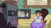 S2E36 Gemini starts filming Princess Marco