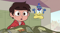 S1E11 Glossaryk pops out of book