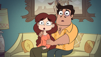 S1e24 marcos parents look more concerned