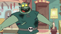 S2E11 Buff Frog 'come to papa!'