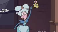 S3E28 Queen Butterfly retrieves her crown