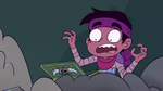 S2E1 Marco Diaz very creeped out