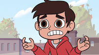 S2E7 Marco Diaz 'it's worse than St. O's'