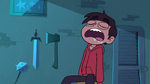 S3E18 Marco Diaz sleeping on the job again