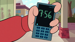 S1E17 Marco's phone clock