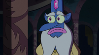 S2E35 Glossaryck looking at Ludo