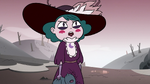 S3E36 Eclipsa Butterfly being firm with Meteora