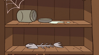 S2E12 Buff Frog's barren cupboard