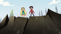 S2E10 Star and Marco look inside a crater